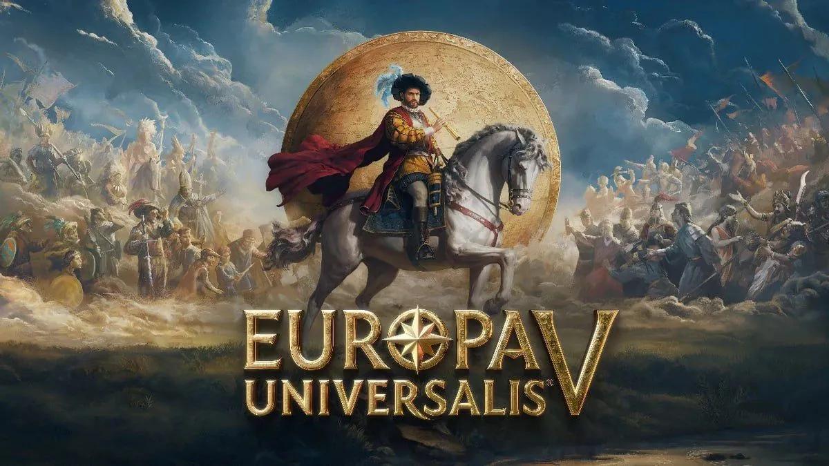 A Paradox apresentou oficialmente o Europa Universalis V