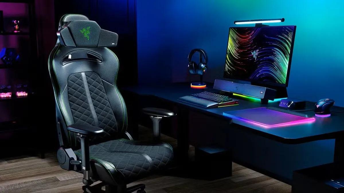Razer Clio: Uma coluna para encosto de cabeça que funciona como alternativa aos auscultadores