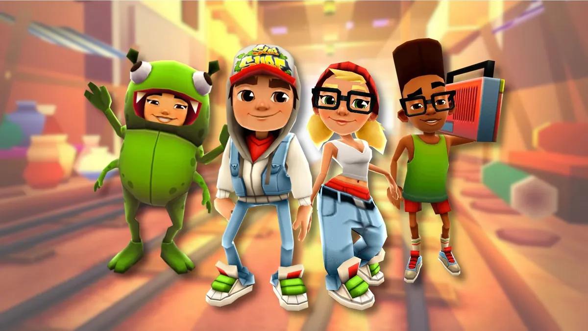 Subway Surfers celebra o 13º aniversário com a 200ª cidade: Copenhaga