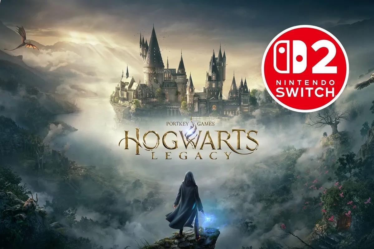 Hogwarts Legacy na Nintendo Switch 2 - Detalhes da edição e melhorias gráficas