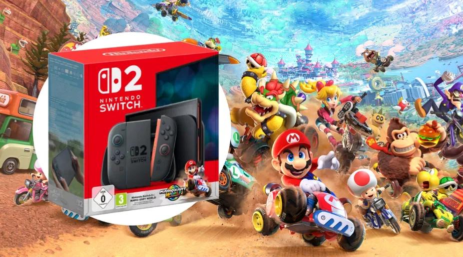 A Nintendo avisa: O preço da Switch 2 pode aumentar