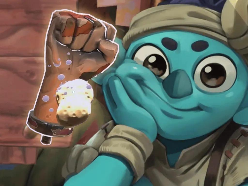 Trash Goblin 1.0 está finalmente aqui, data de lançamento e trailer