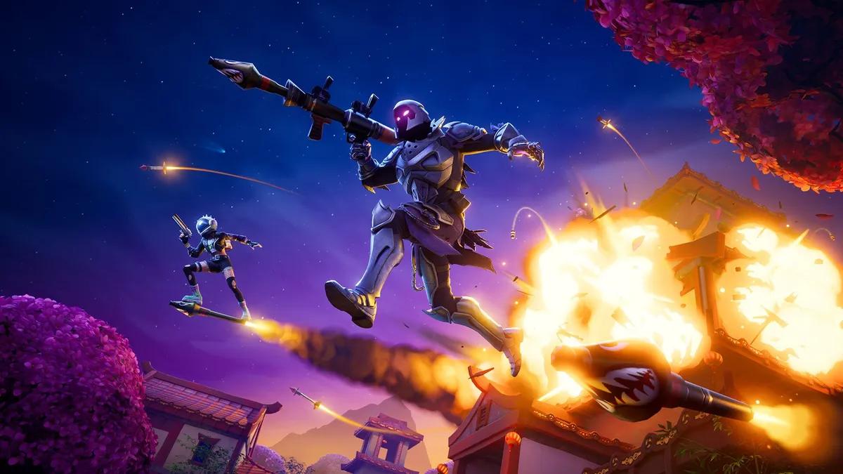 Fortnite regressa aos iPhones nos EUA - com uma grande reviravolta