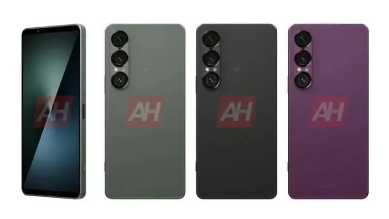 Fuga do Sony Xperia 1 VII revela design, configuração da câmara e muito mais antes do lançamento a 15 de maio