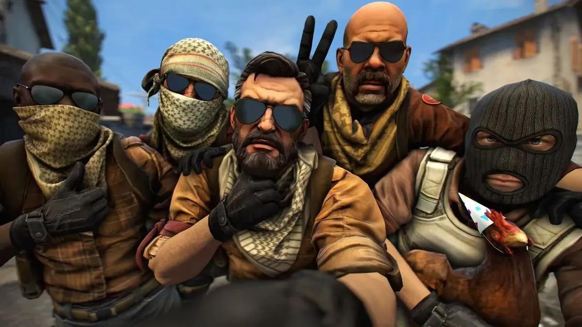 Como trocar as mãos das armas no Counter-Strike 2