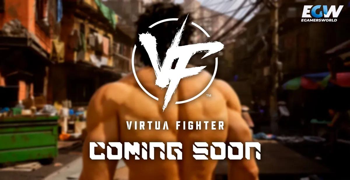 Virtua Fighter 6 pode ser revelado oficialmente na apresentação de hoje da Sega