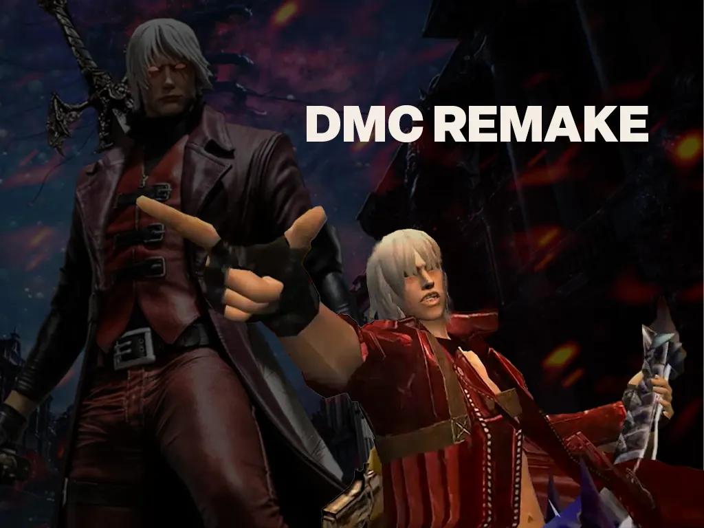 Remake de Devil May Cry? Kamiya diz: "Deixa comigo"
