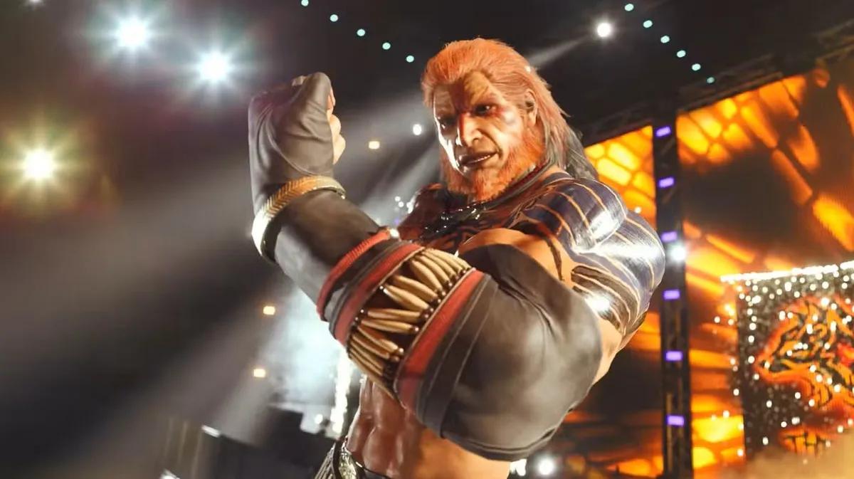 Virtua Fighter regressa com Wolf Hawkfield e um novo e arrojado foco narrativo