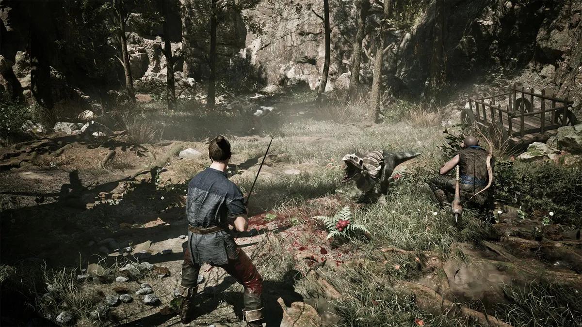 Alkimia Interactive actualiza a demonstração do remake de Gothic 1 com base no feedback dos jogadores