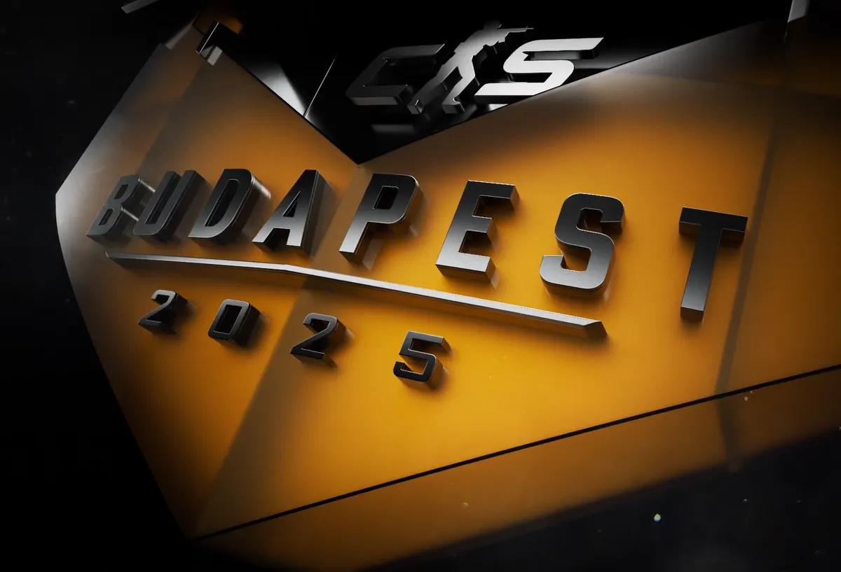CS2 Major 2025 chega a Budapeste com StarLadder e um prémio de 1,25 milhões de dólares