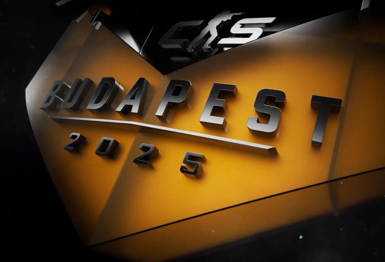CS2 Major 2025 chega a Budapeste com StarLadder e um prémio de 1,25 milhões de dólares