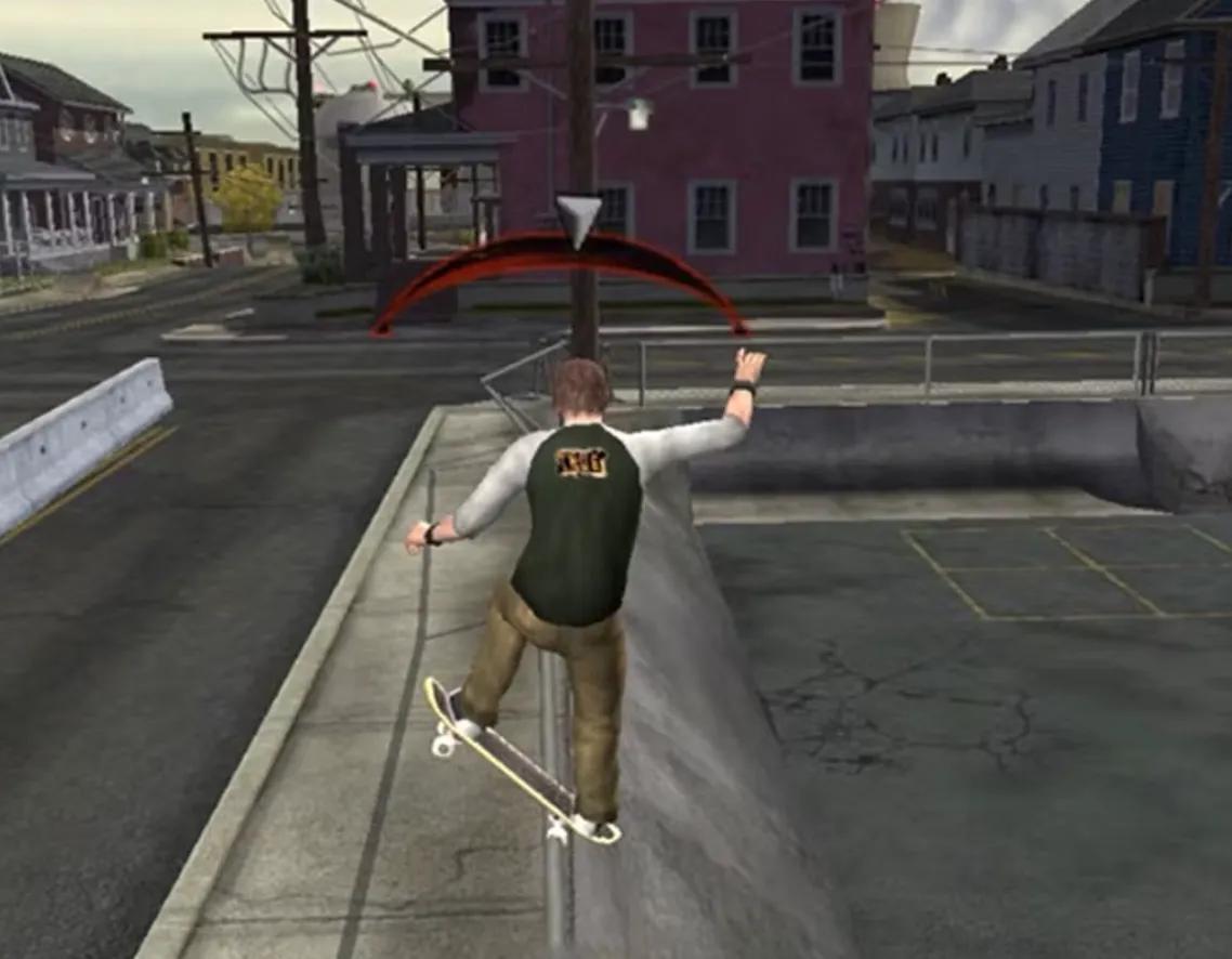 Tony Hawk quer Underground Remastered tanto quanto tu
