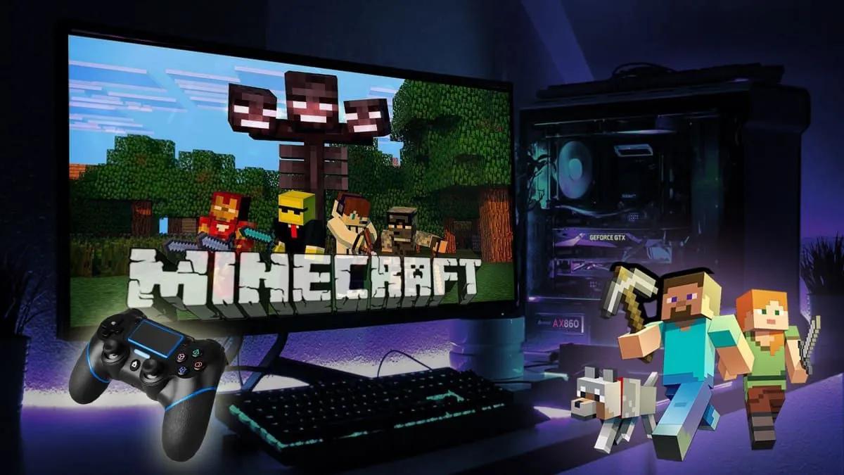 Como fazer com que o Minecraft fique bonito em qualquer dispositivo
