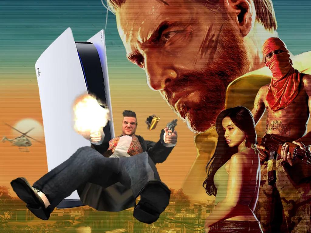 Max Payne 3 pode estar de volta - Ver na franquia