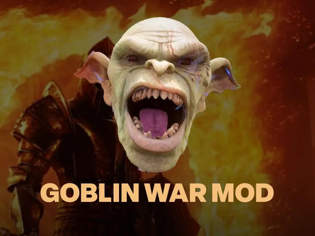 Goblins agora começam lutas sem você em Oblivion Remastered