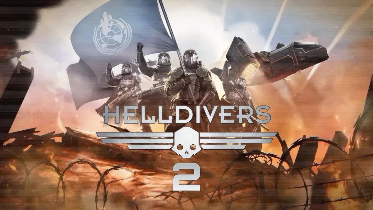 Helldivers 2 Patch 01.003.000 está aqui - novos inimigos, progressão de armas e mudanças na loja