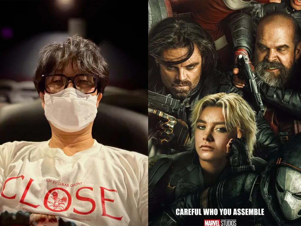 Kojima diz que Thunderbolts é o filme mais gentil do MCU até agora