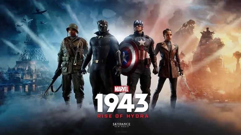 Marvel 1943: Rise of Hydra adiado para o próximo ano