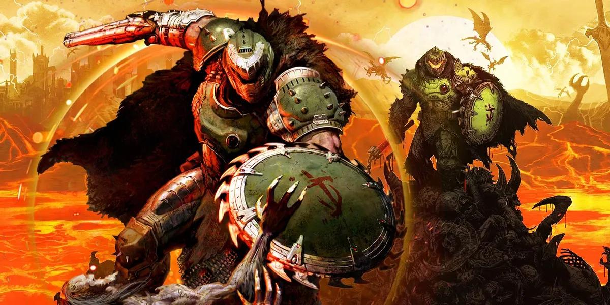Como corrigir problemas de travamento e tela preta em Doom: The Dark Ages no PC