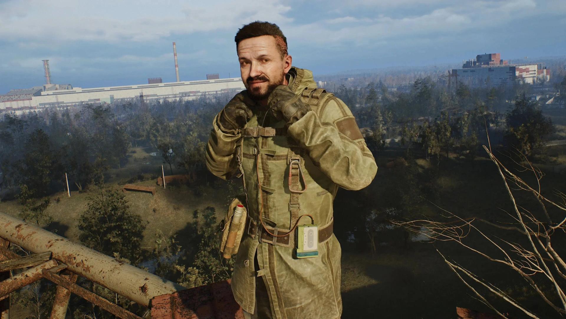 Ferramentas de modding para S.T.A.L.K.E.R. 2 ainda este ano, confirma mod.io