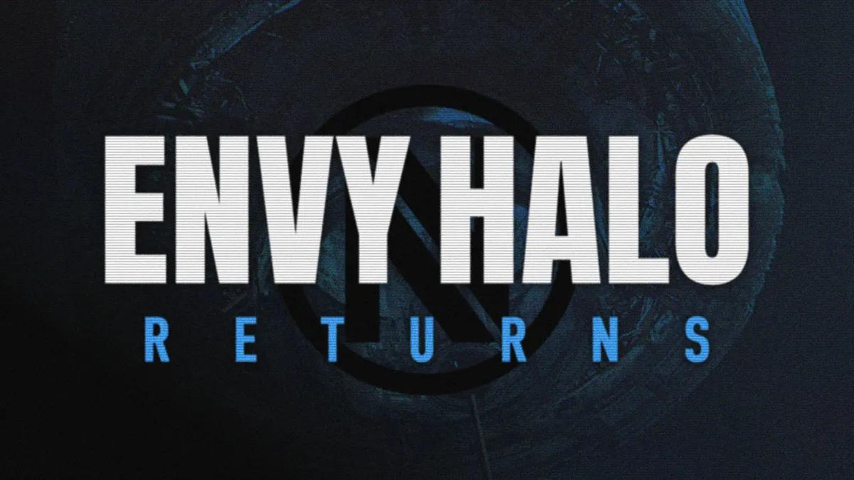 ENVY regressa aos desportos de Halo após quatro anos de paragem e revela a nova equipa para a HCS Dallas