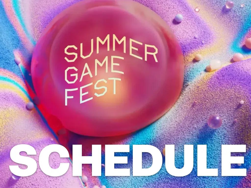 Onde assistir a todas as apresentações do Summer Game Fest 2025