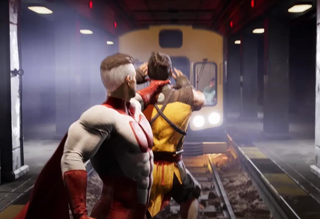 Não há mais DLC para Mortal Kombat 1
