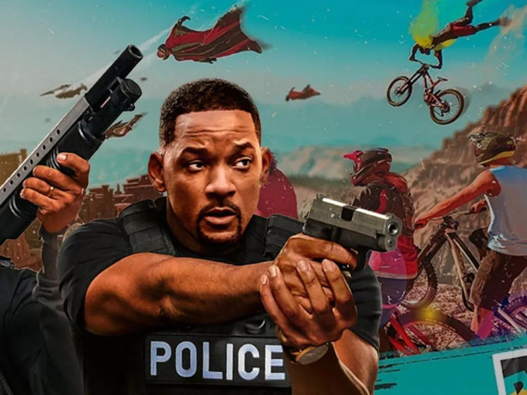O filme da Riders Republic será realizado pelos diretores de Bad Boys for Life