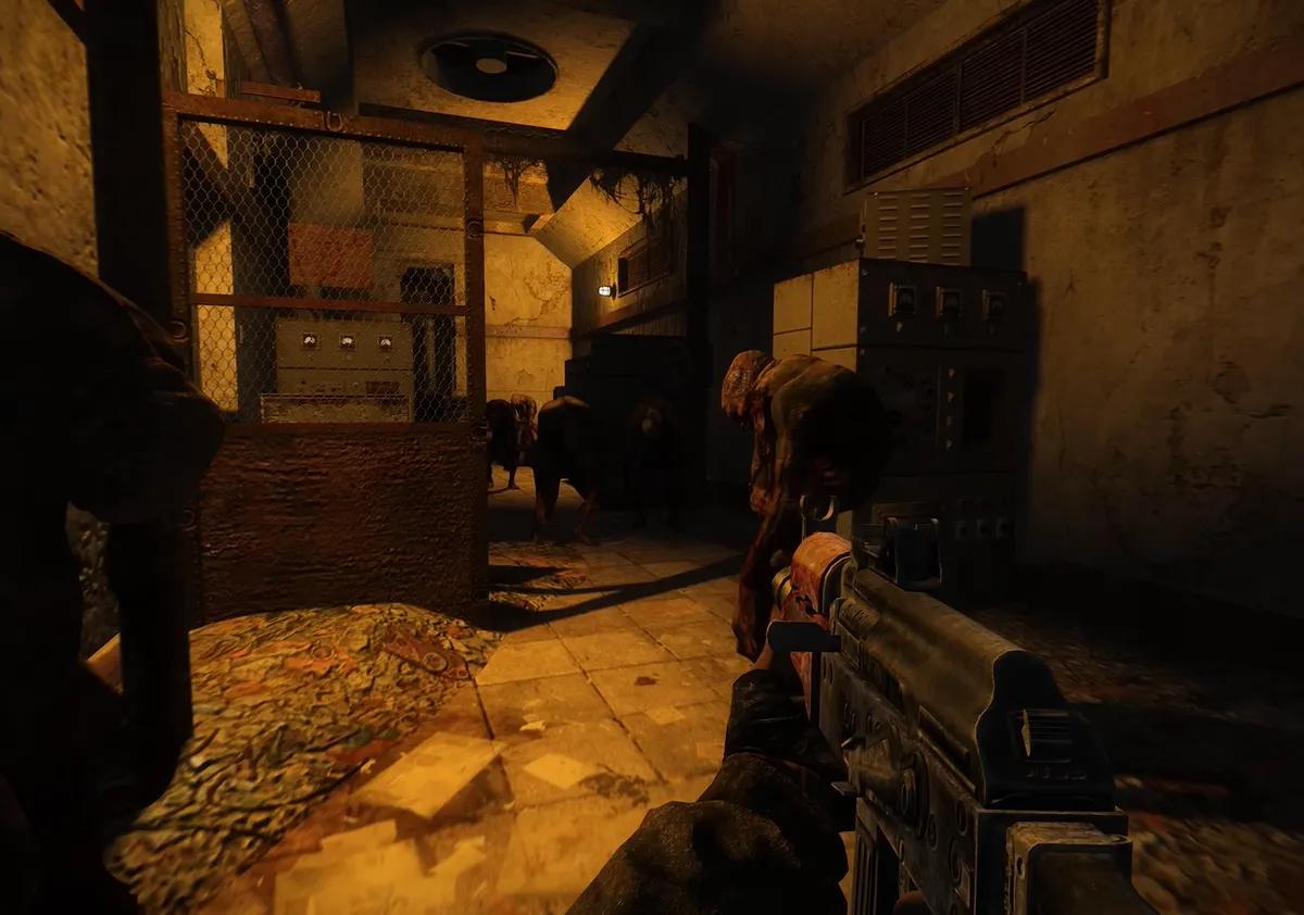 Stalker Trilogy está a receber uma atualização gratuita da Enhanced Edition