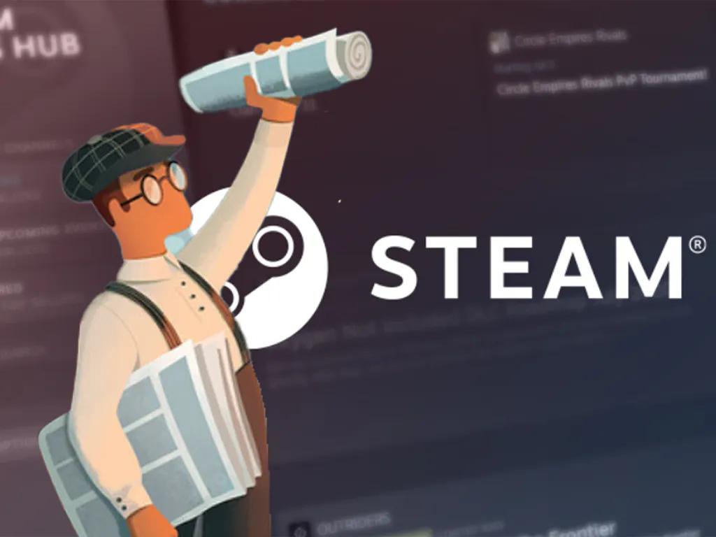 Boas notícias: 89 milhões de contas Steam não foram pirateadas