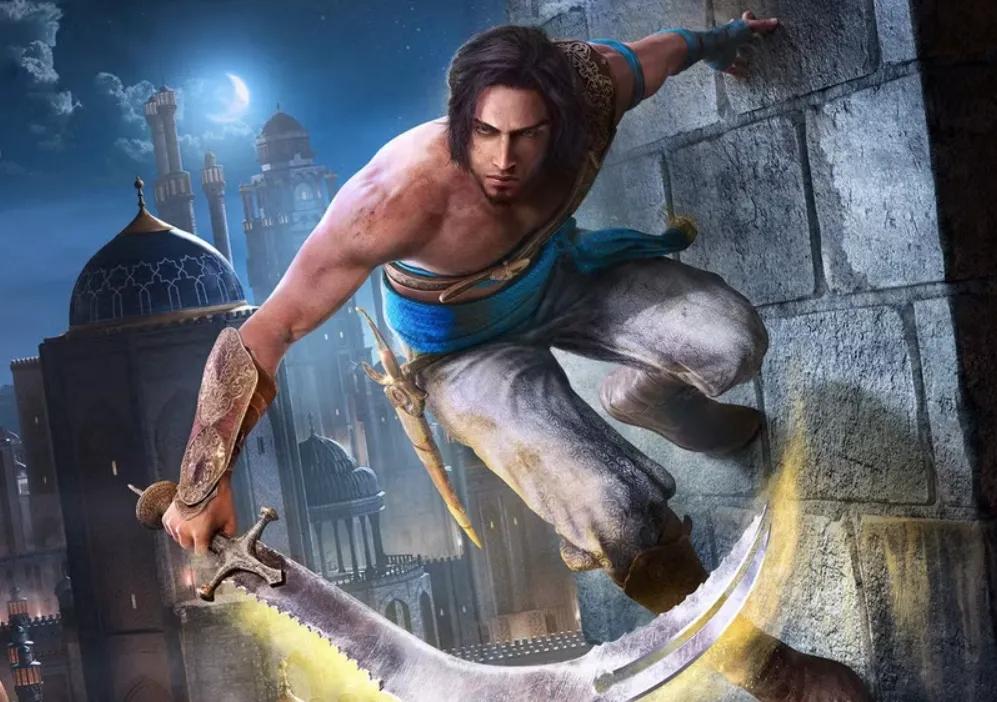Prince of Persia: Sands of Time Remake está a ser planeado para o início de 2026