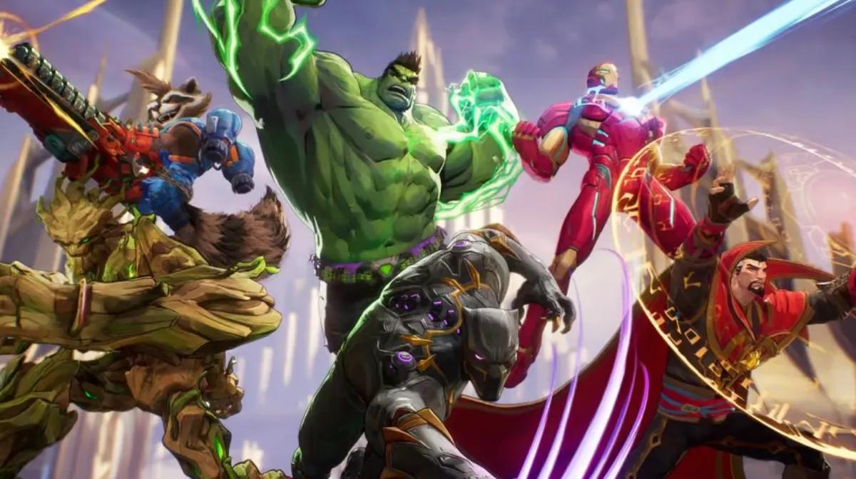 Marvel Rivals apresenta cartas de escudo Chrono: O que são e como obtê-las