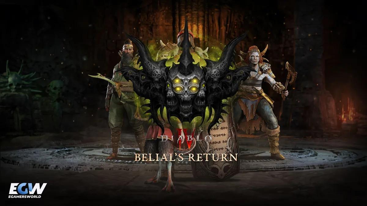 Mudança de atualização não listada: O Corvo da Árvore retorna na Temporada 8 de Diablo 4