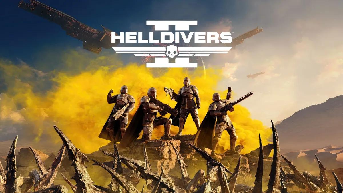Arrowhead vai começar a trabalhar num novo jogo, mas Helldivers 2 continuará a receber apoio total