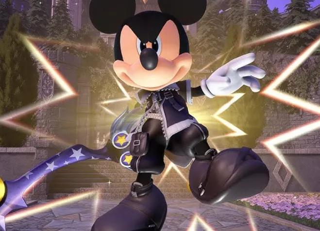 O Rato Mickey poderá ser totalmente jogável em Kingdom Hearts 4