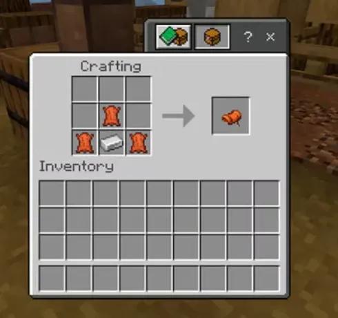 As selas do Minecraft podem finalmente ser fabricadas e, sim, só demorou 15 anos