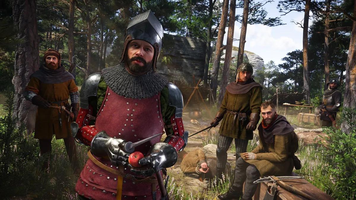 Warhorse lança o primeiro DLC para Kingdom Come: Deliverance II juntamente com a atualização principal 1.3