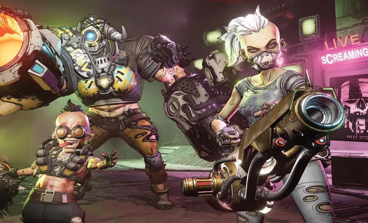 As actualizações do modo cooperativo de Borderlands 4 são exatamente o que o franchise precisava