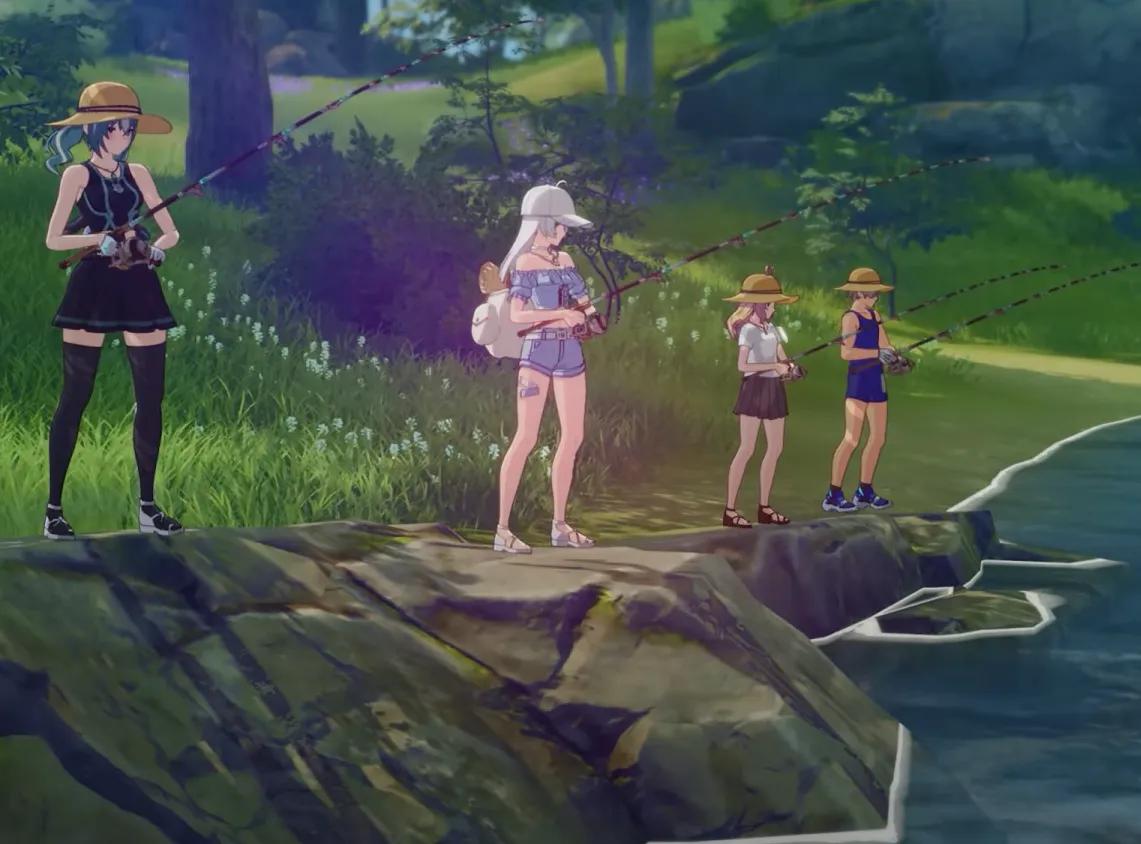 Blue Protocol está morto, mas o seu universo MMO de anime continua vivo