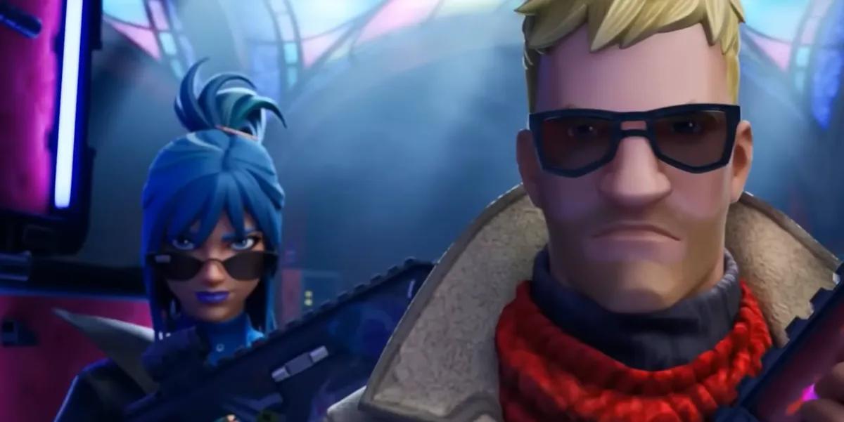 Fuga de informação de Fortnite dá a entender que há uma skin com o tema Camaleão no Passe de Batalha do Capítulo 6, Temporada 3