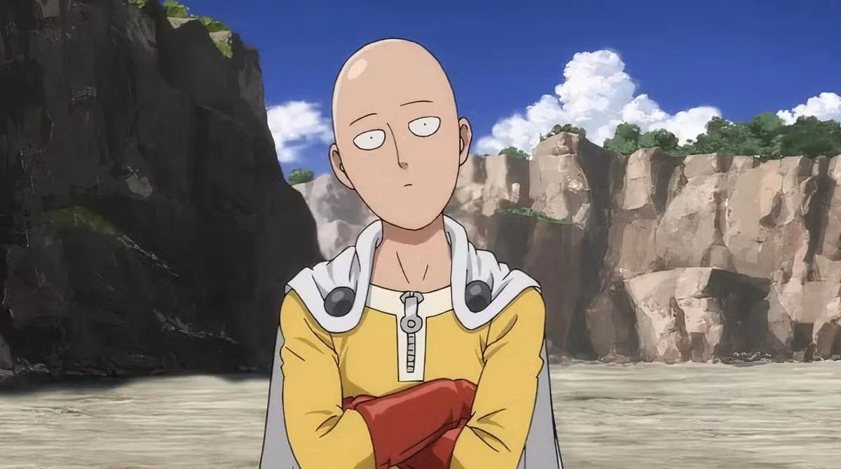 Fuga dá a entender um possível cruzamento de One Punch Man em Fortnite