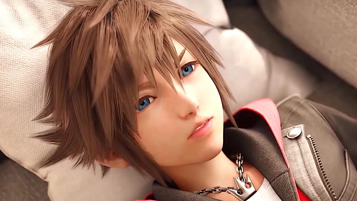 Square Enix quebra o silêncio sobre Kingdom Hearts IV com novos screenshots