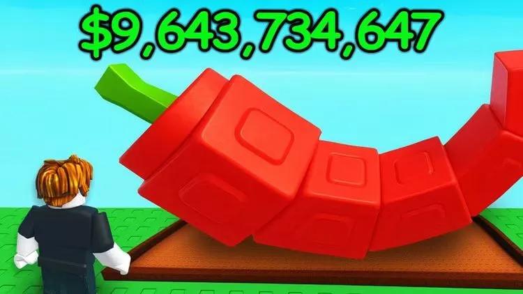 Grow a Garden torna-se um enorme sucesso no Roblox com um número recorde de jogadores