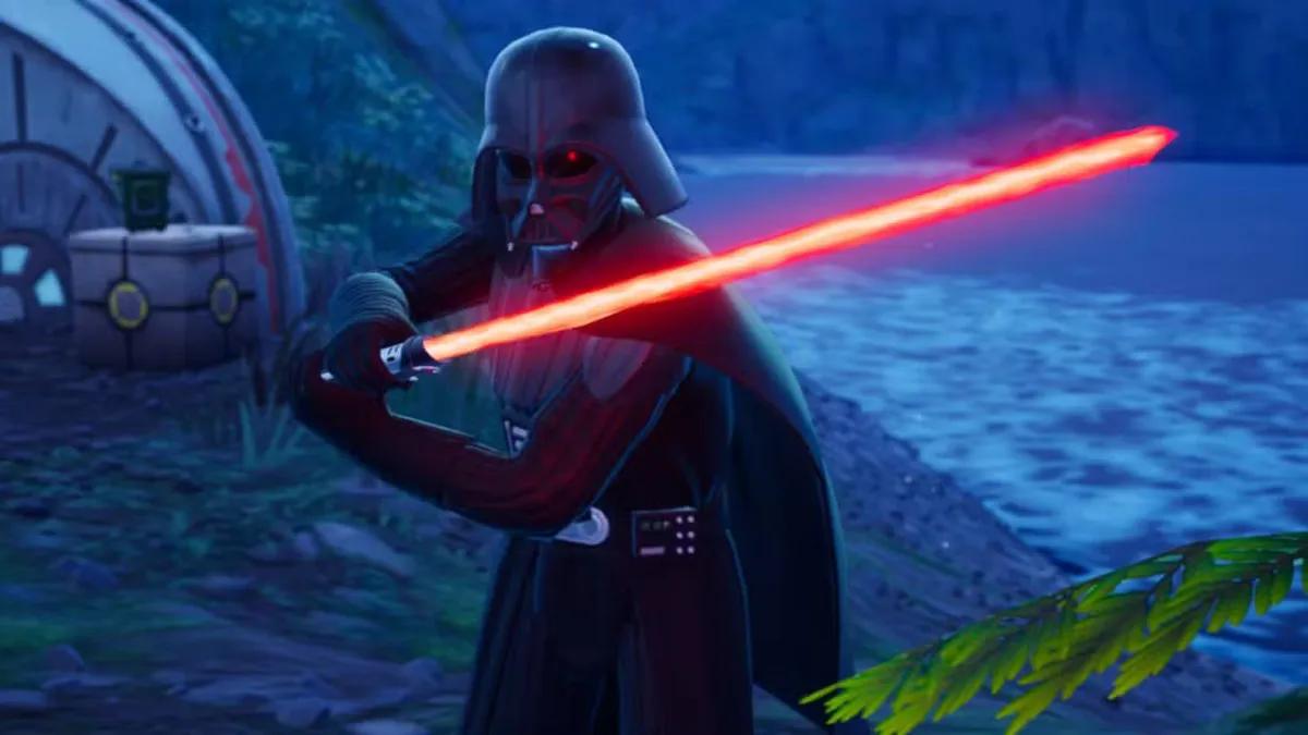 Sim, é possível fazer o Darth Vader cantar no Fortnite - se souberes como pedir