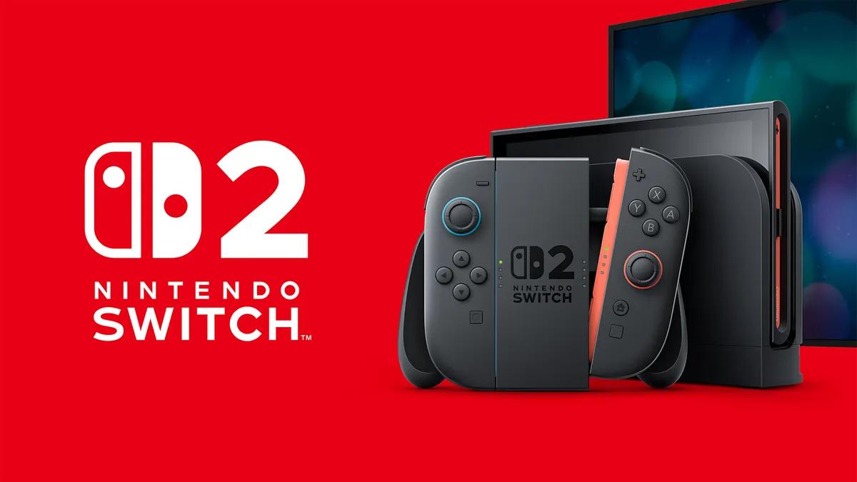 Os 5 melhores jogos para a Nintendo Switch previstos para 2026