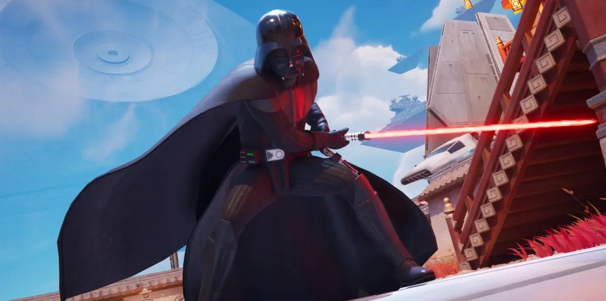 SAG-AFTRA apresenta queixa contra a Epic Games por causa de Darth Vader gerado por IA em Fortnite