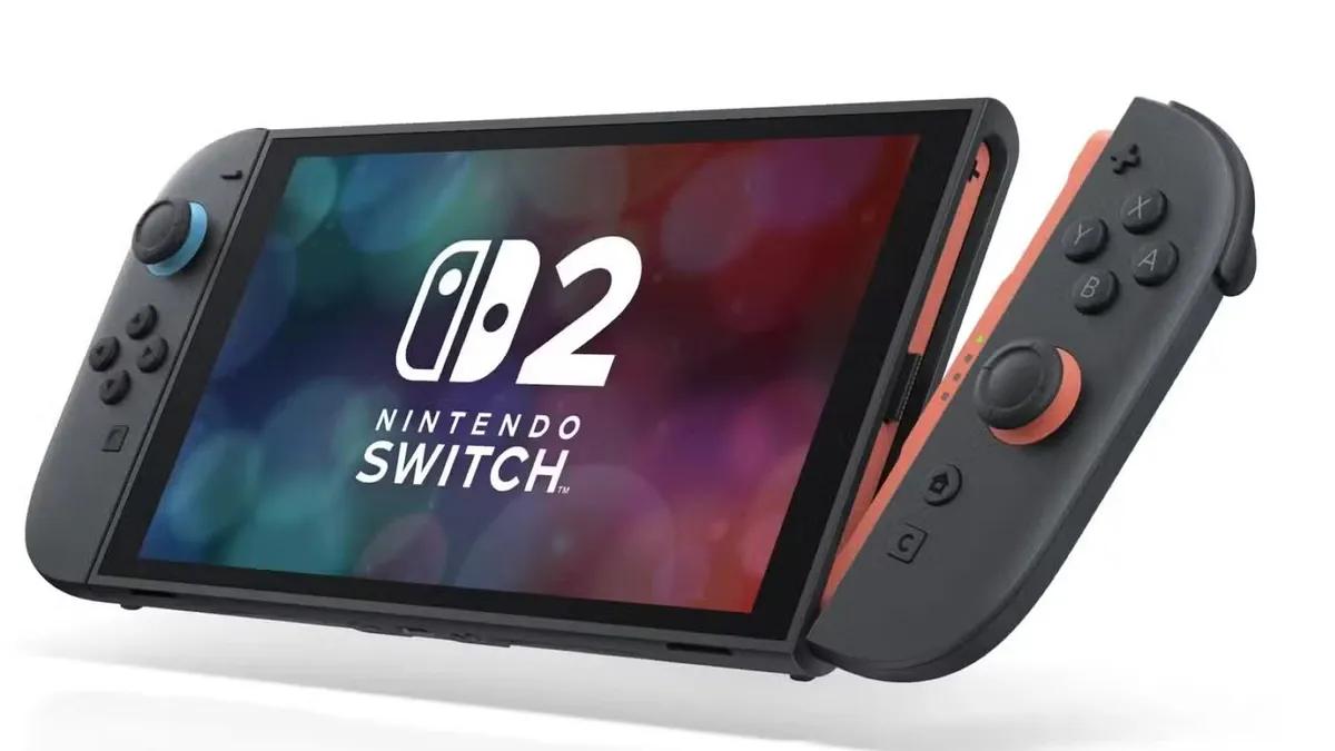 A Nintendo revela a mala de transporte oficial para a Switch 2 antes do lançamento