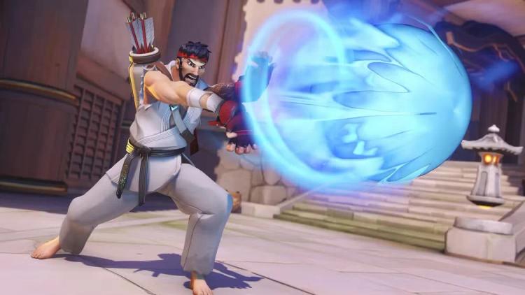 Overwatch 2 x Street Fighter 6 Crossover revela todos os visuais, pacotes e detalhes do evento