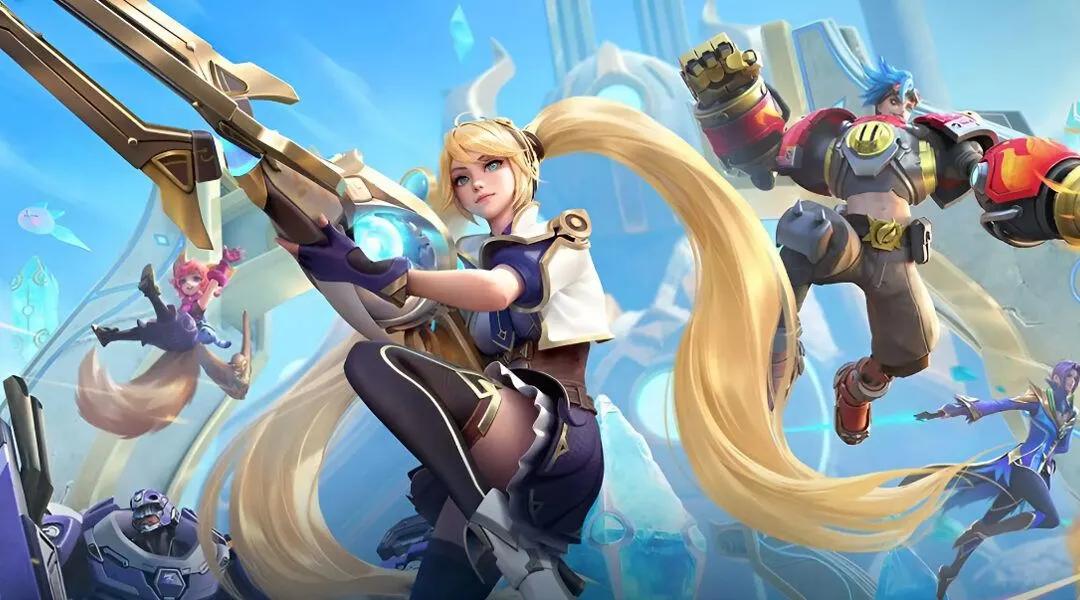 MOONTON Games Soft lança Mobile Legends: Bang Bang Lite no Android