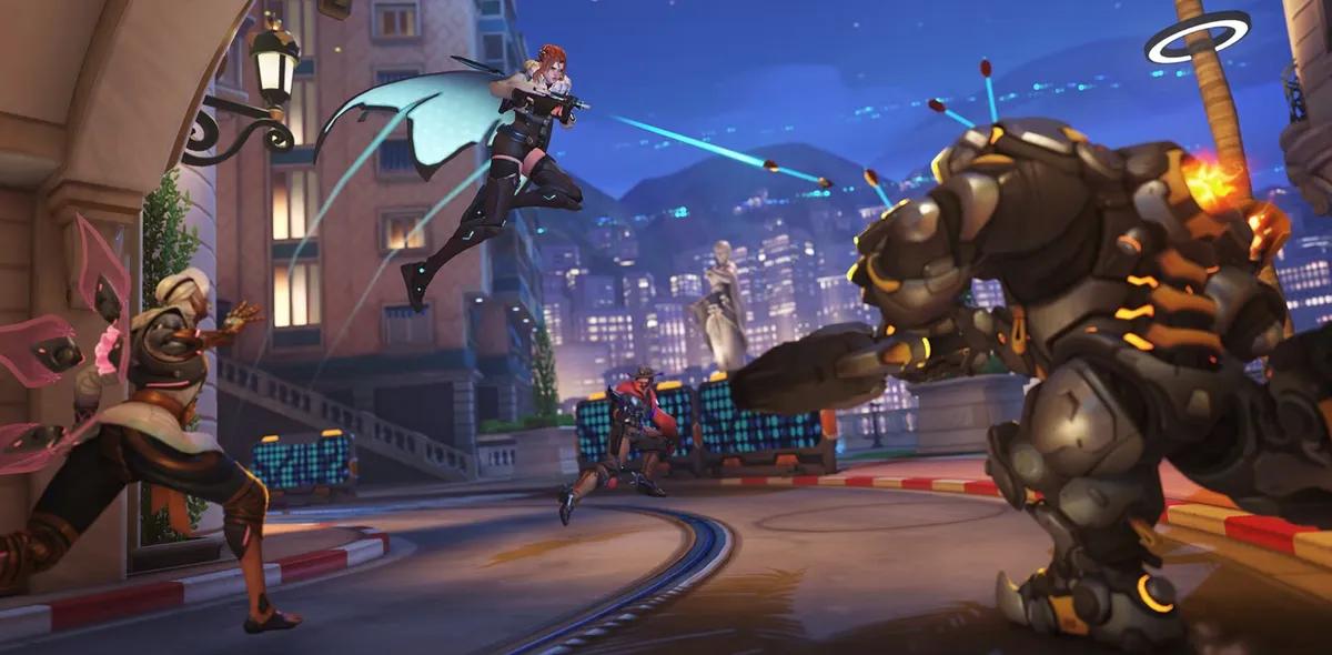 Overwatch 2 Mid-Season 16 Twitch Drops agora ao vivo
